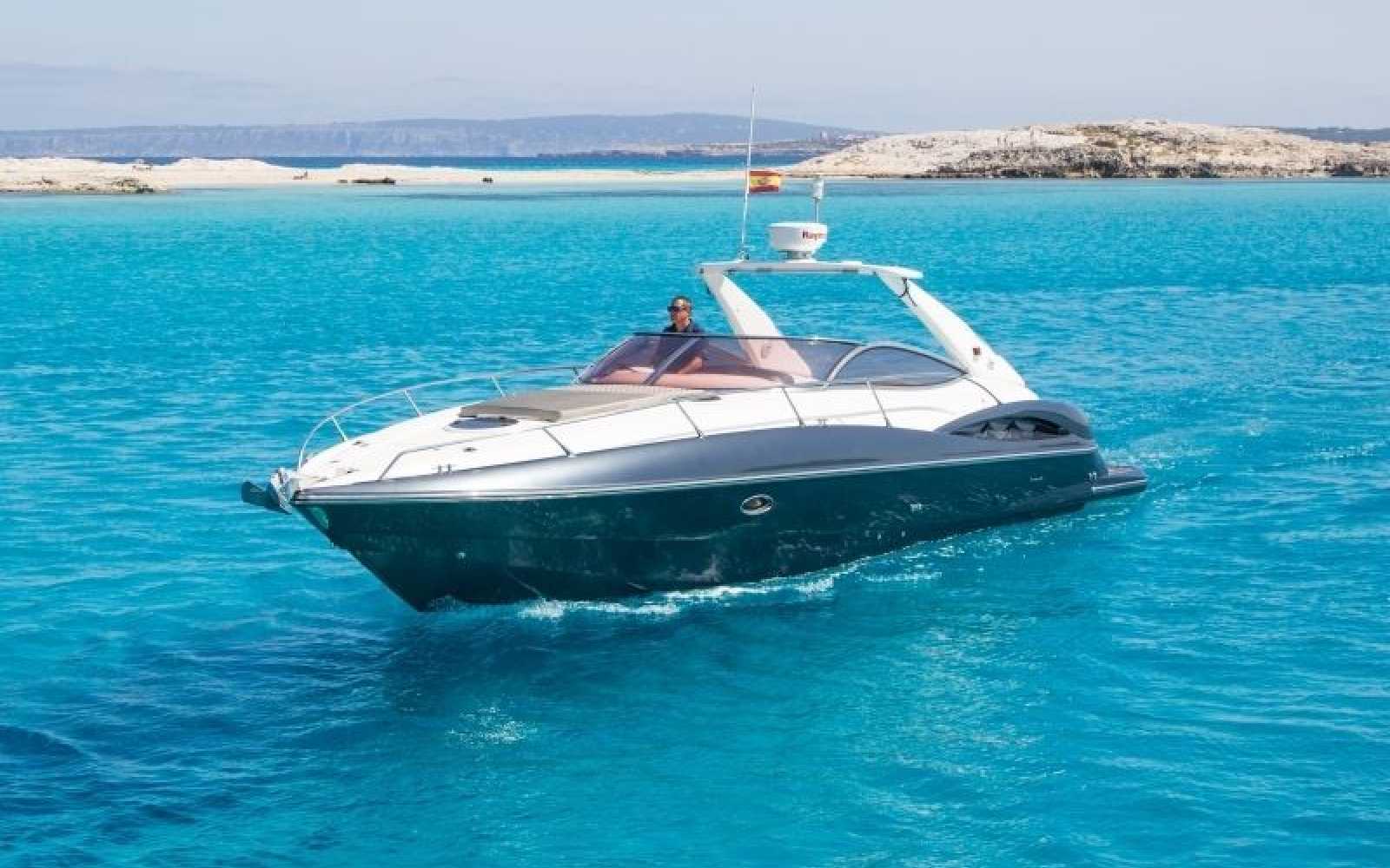 Sunseeker Superhawk 40 "great News"
