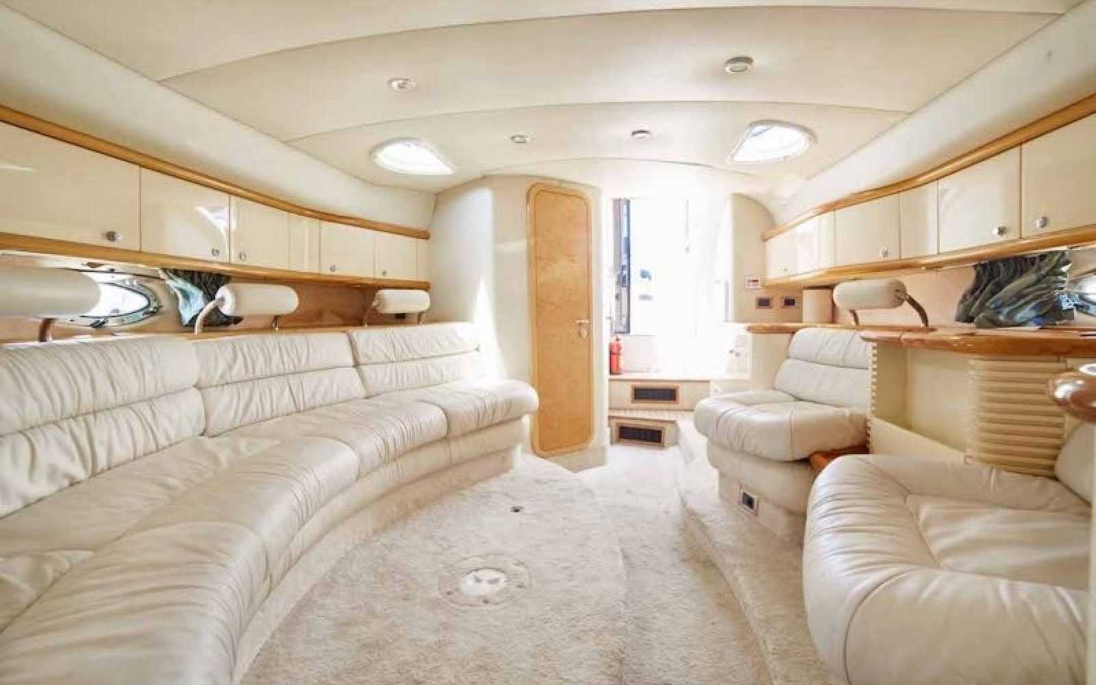 Sunseeker Superhawk 48 "watch Me"