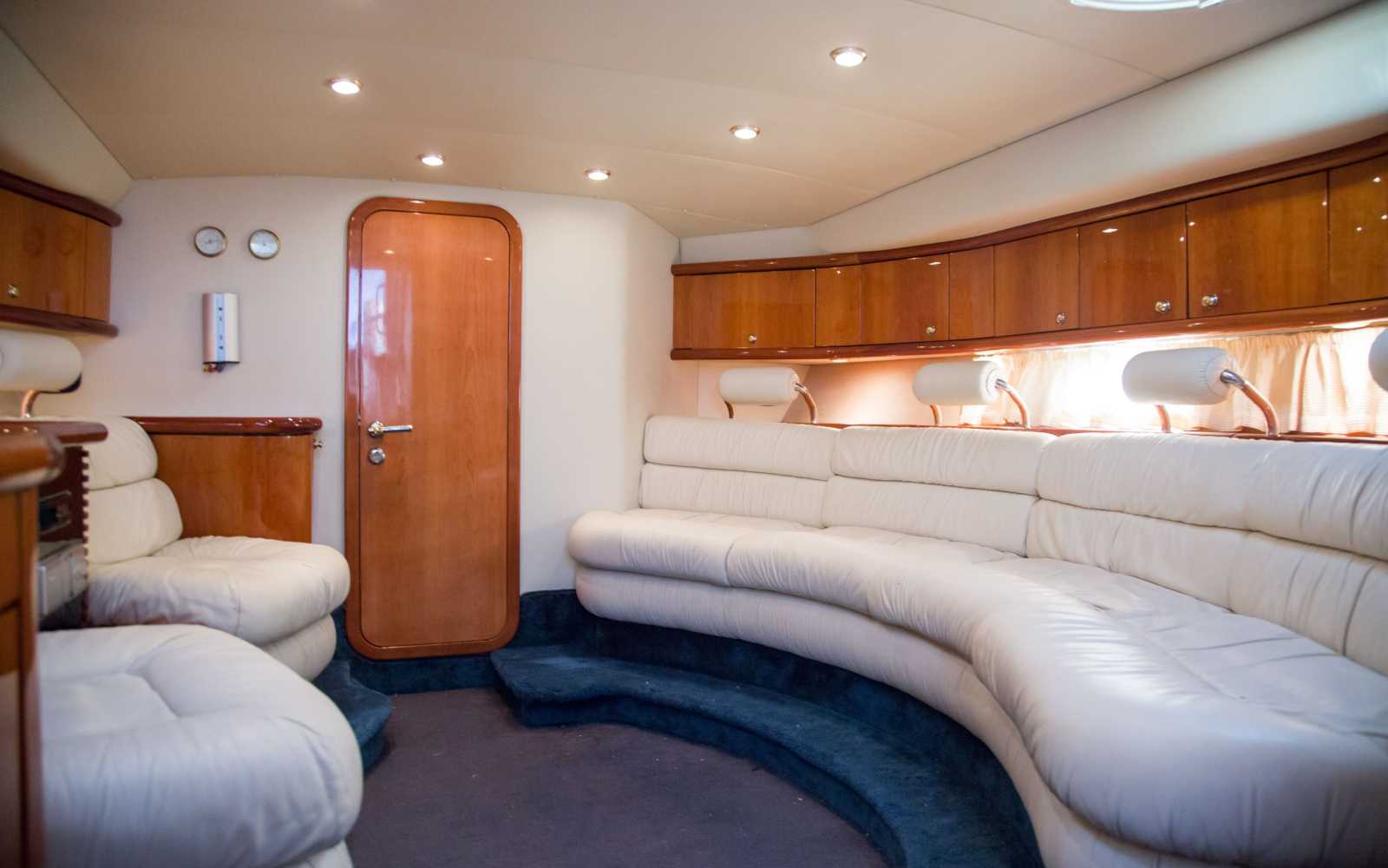 Sunseeker Superhawk 48 "watch Me"
