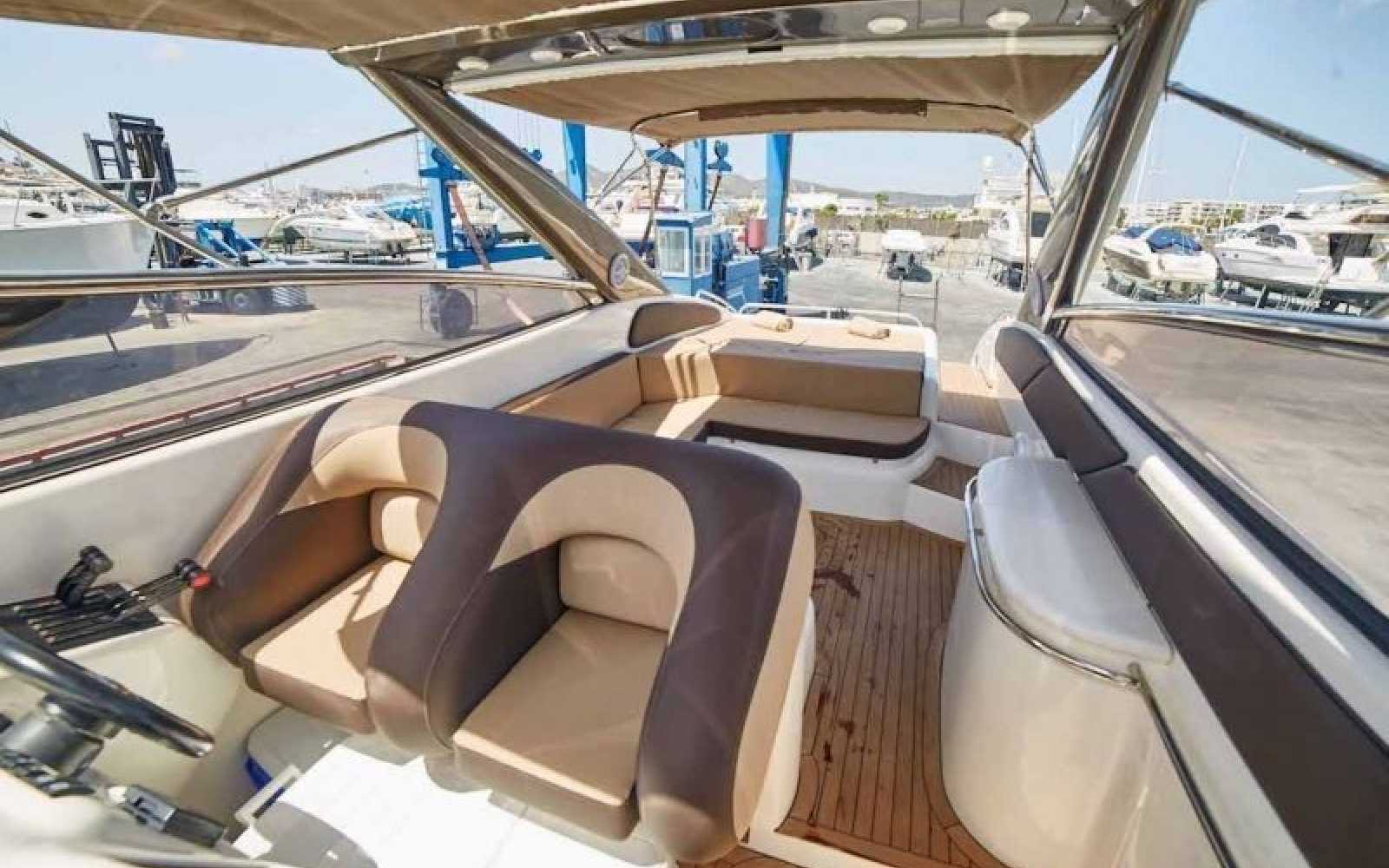 Sunseeker Superhawk 48 "watch Me"