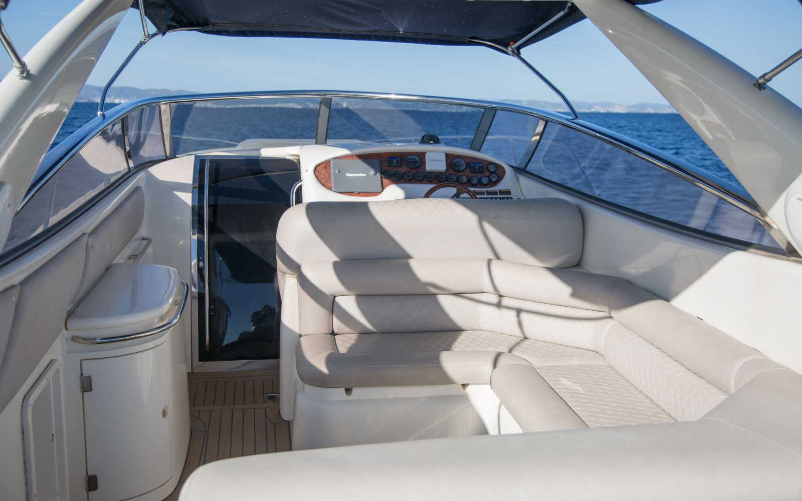 Sunseeker Superhawk 48 "watch Me"