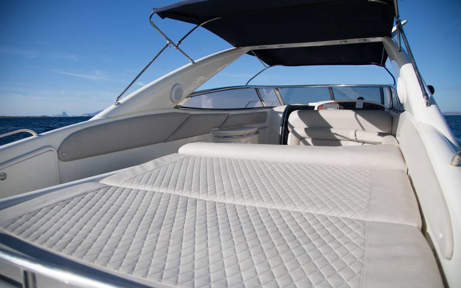 Sunseeker Superhawk 48 "watch Me"