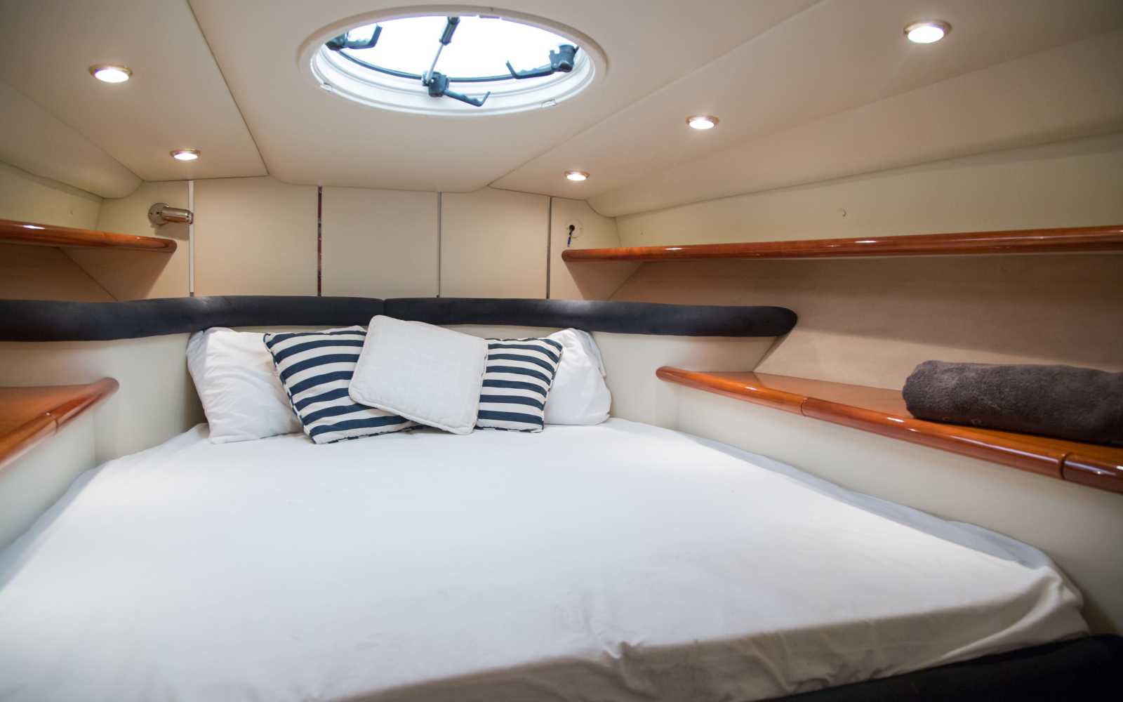 Sunseeker Superhawk 48 "watch Me"