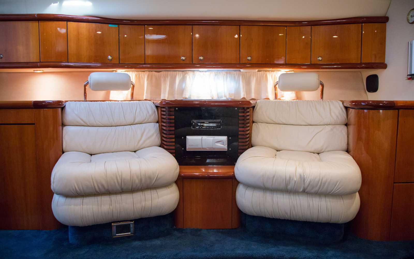 Sunseeker Superhawk 48 "watch Me"