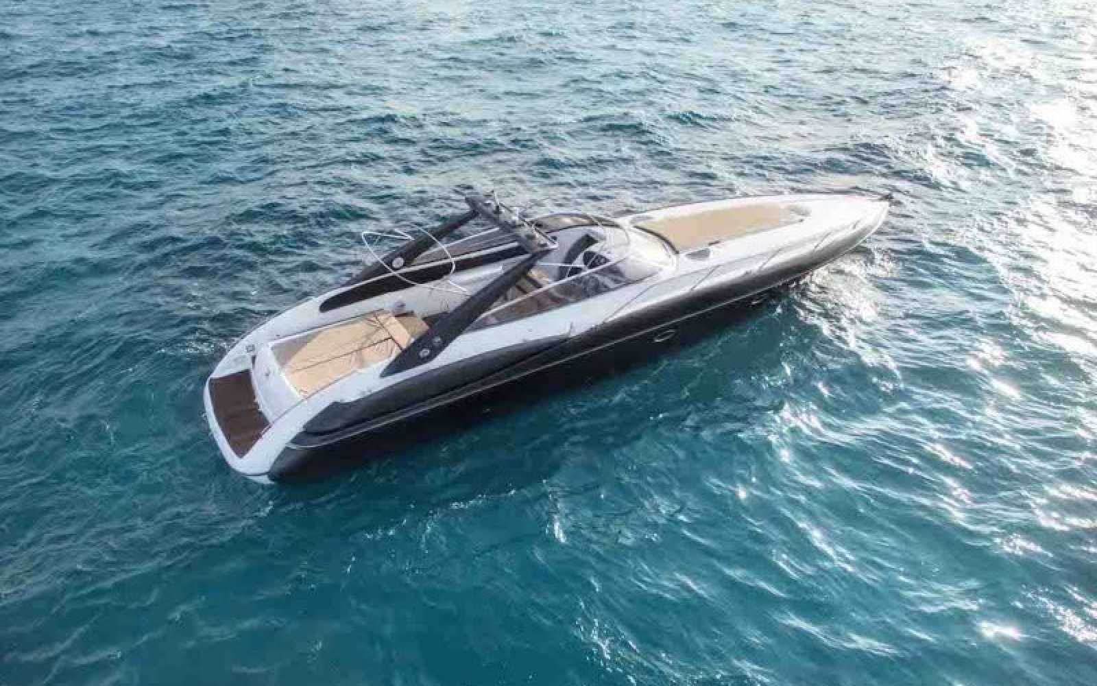 Sunseeker Superhawk 48 "watch Me"