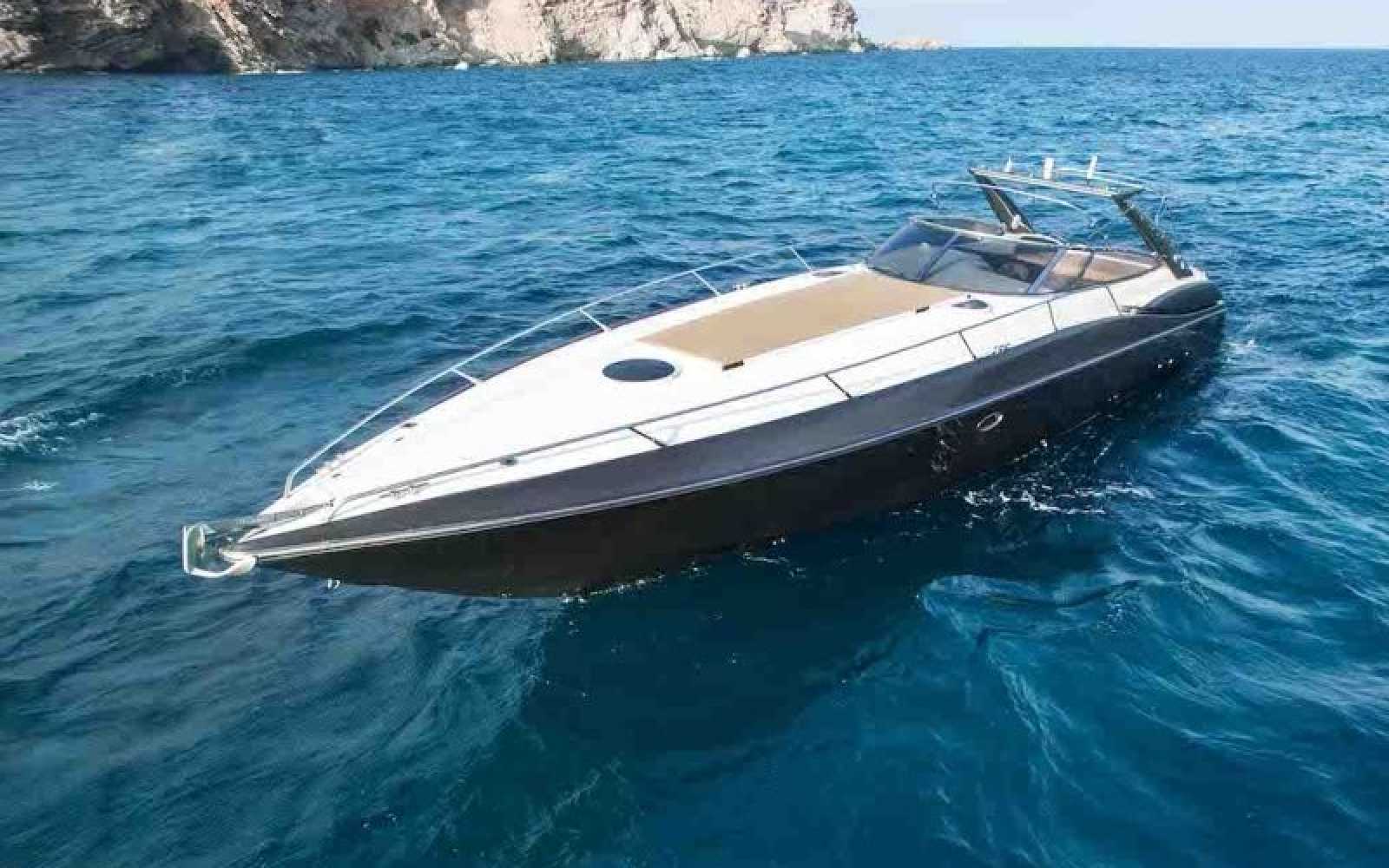 Sunseeker Superhawk 48 "watch Me"