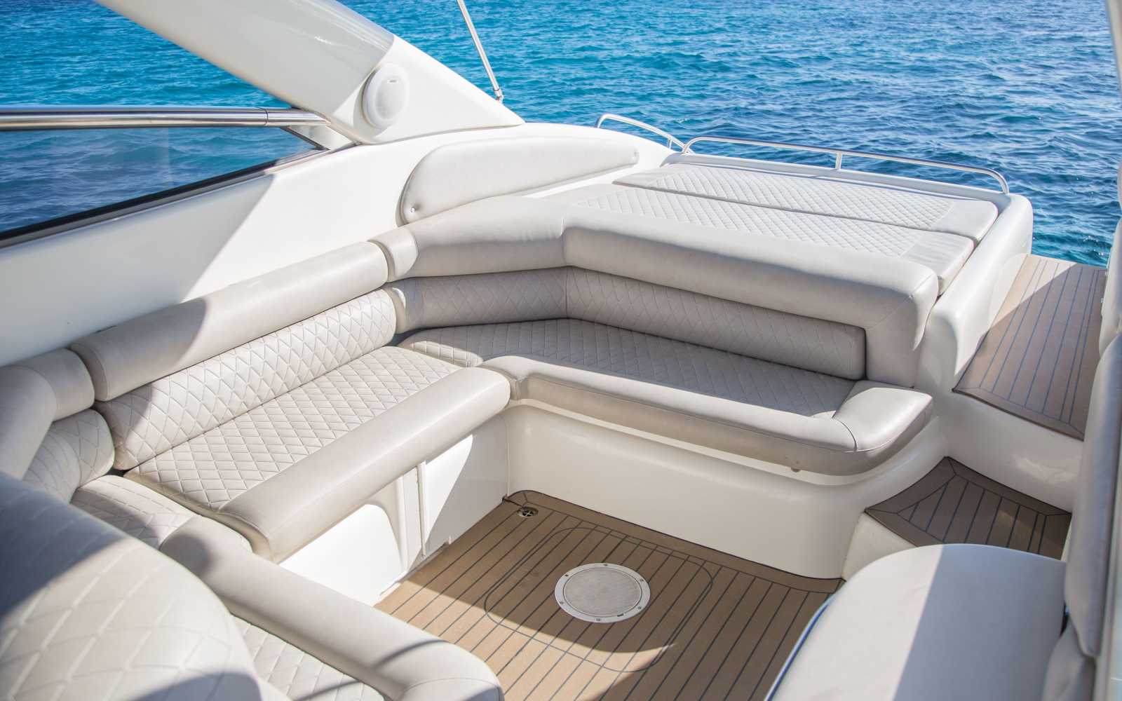 Sunseeker Superhawk 48 "watch Me"