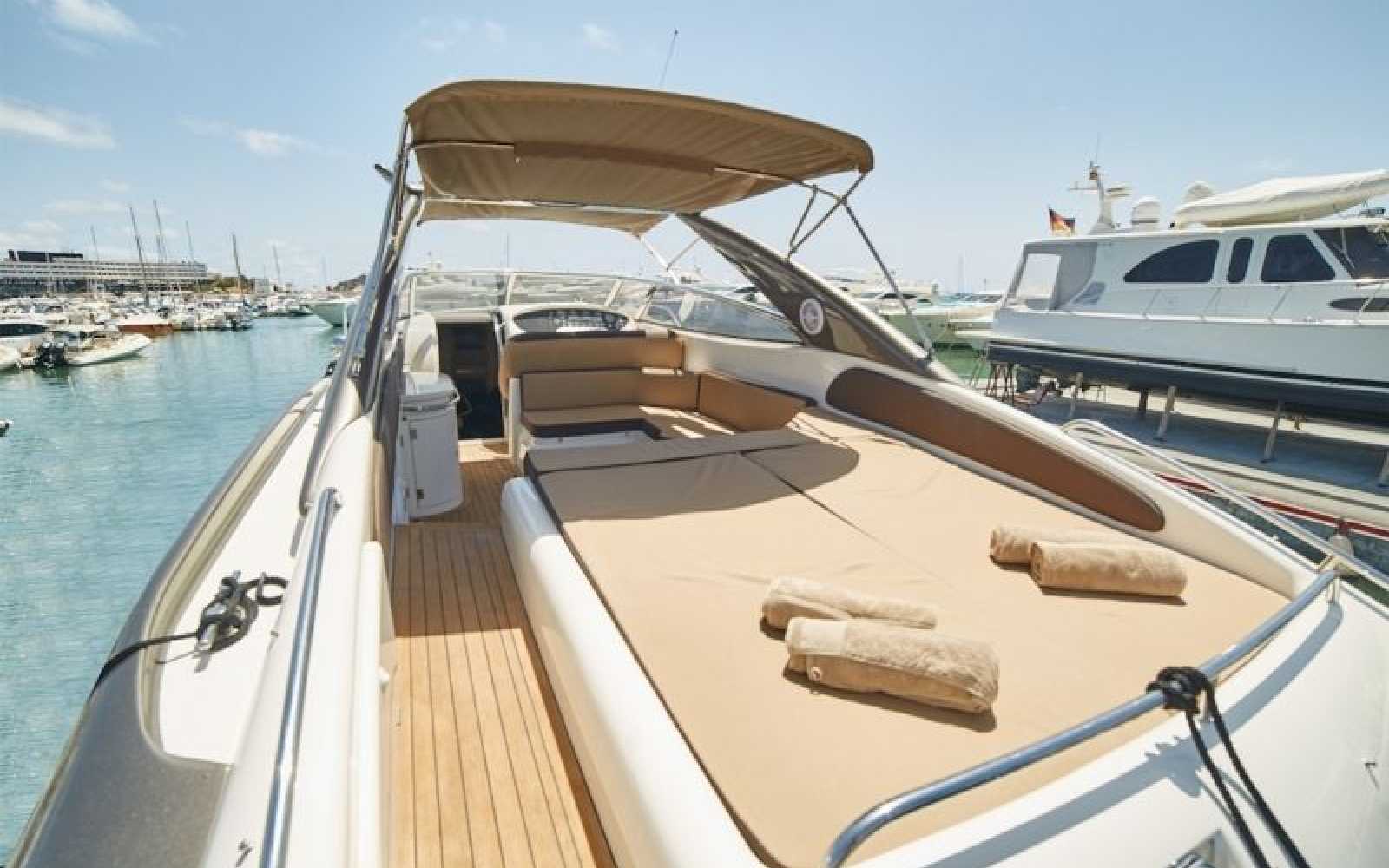 Sunseeker Superhawk 48 "watch Me"