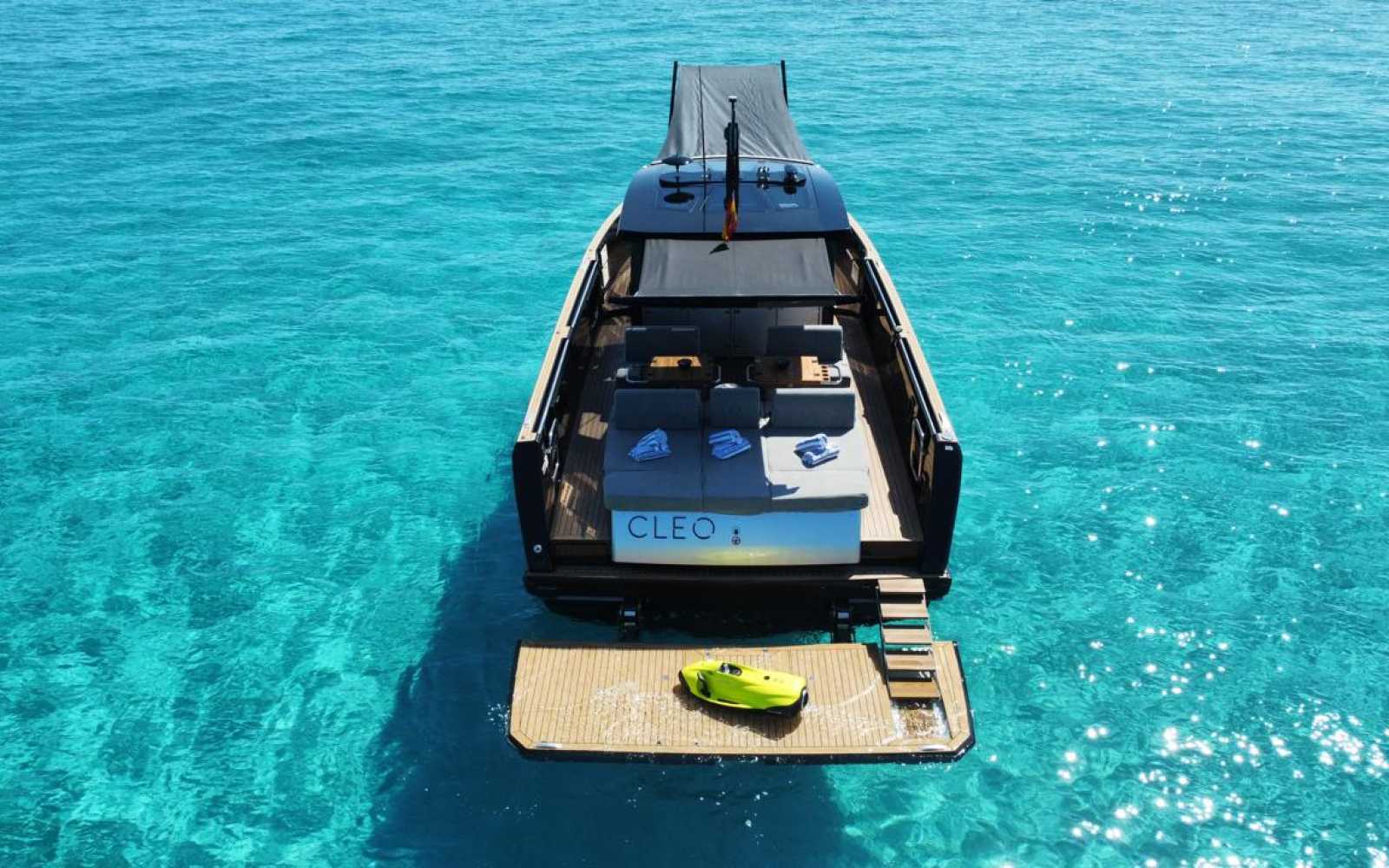 Fjord 44 "cleo"