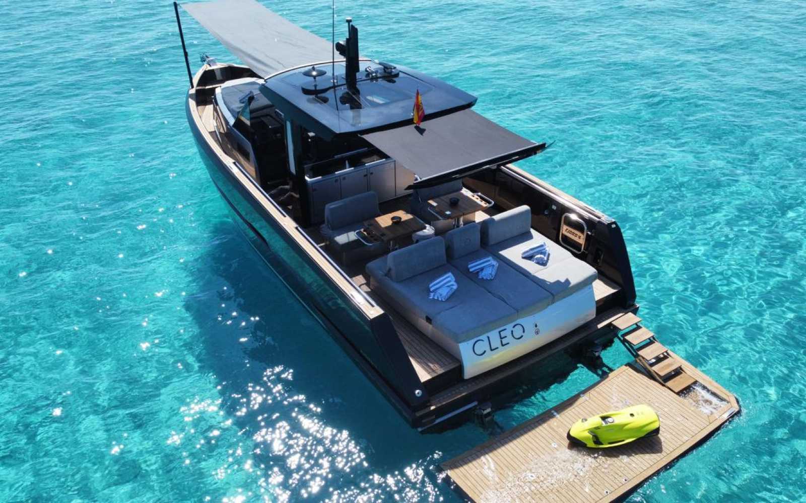 Fjord 44 "cleo"