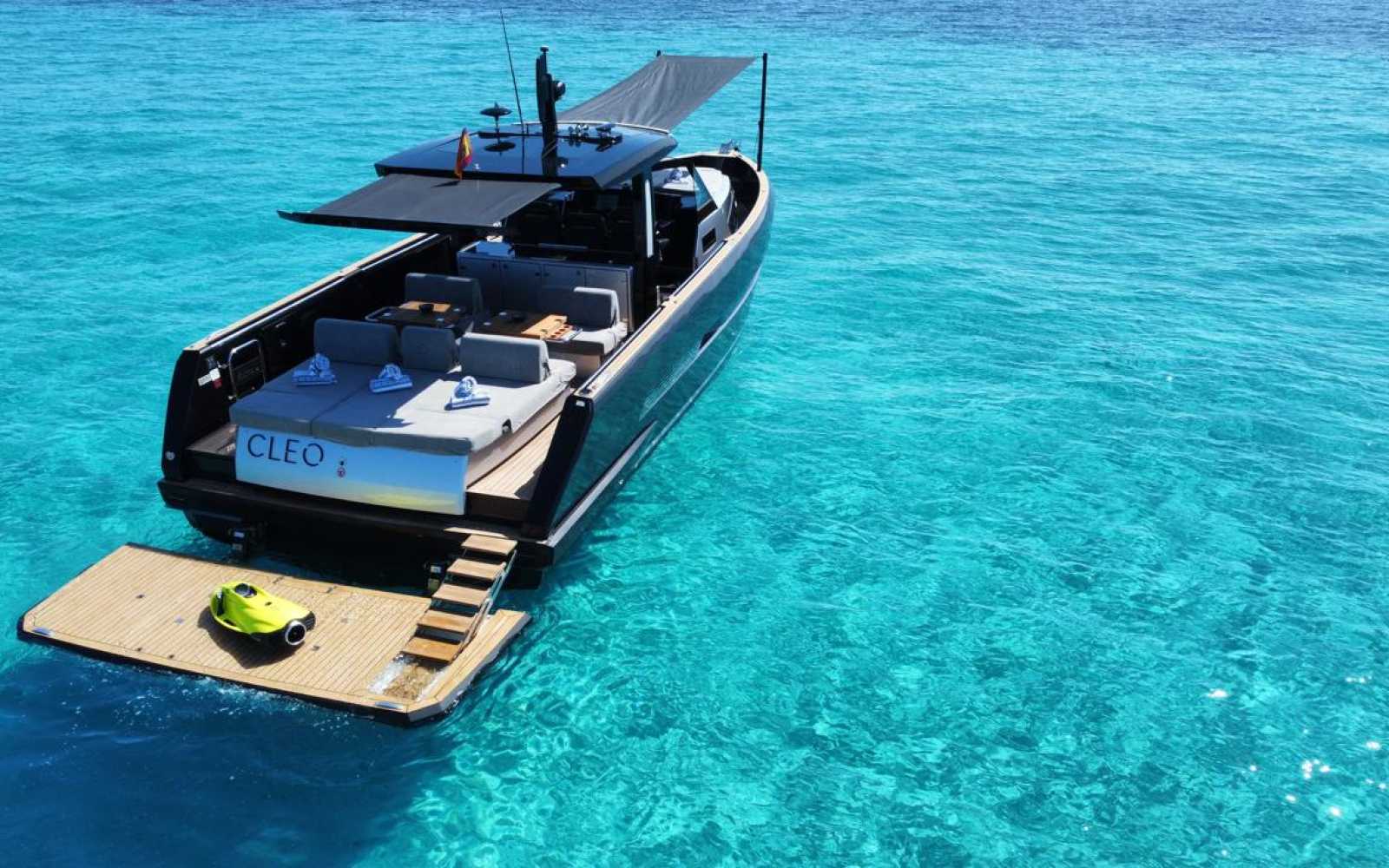 Fjord 44 "cleo"