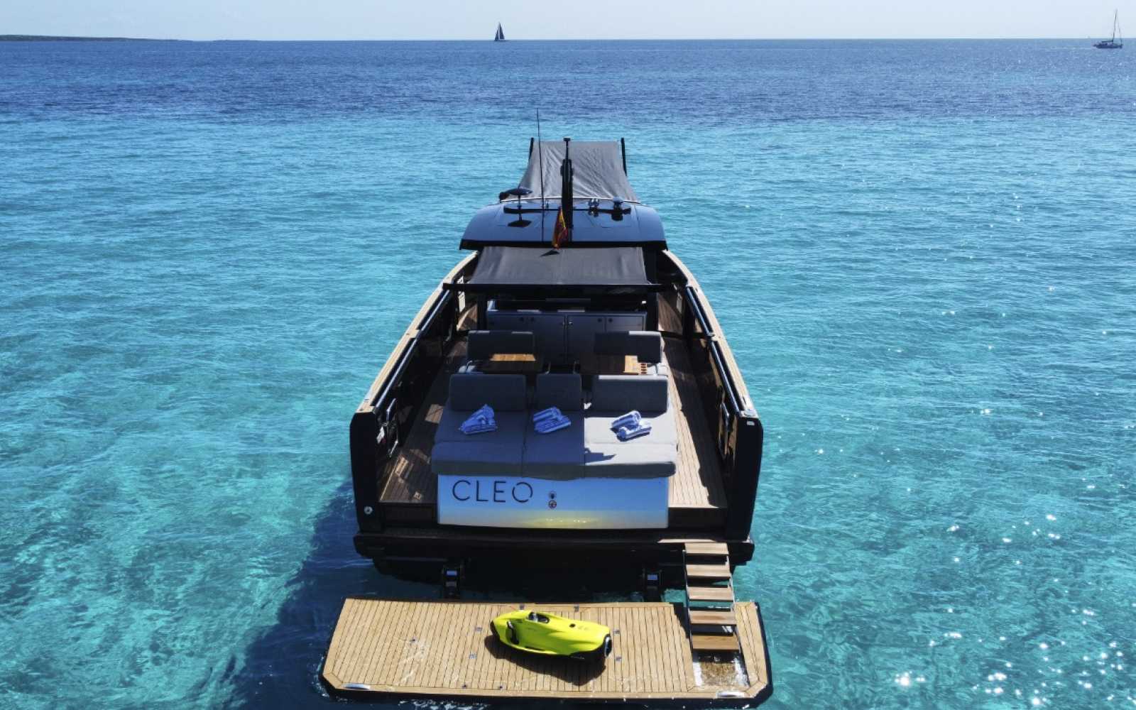 Fjord 44 "cleo"