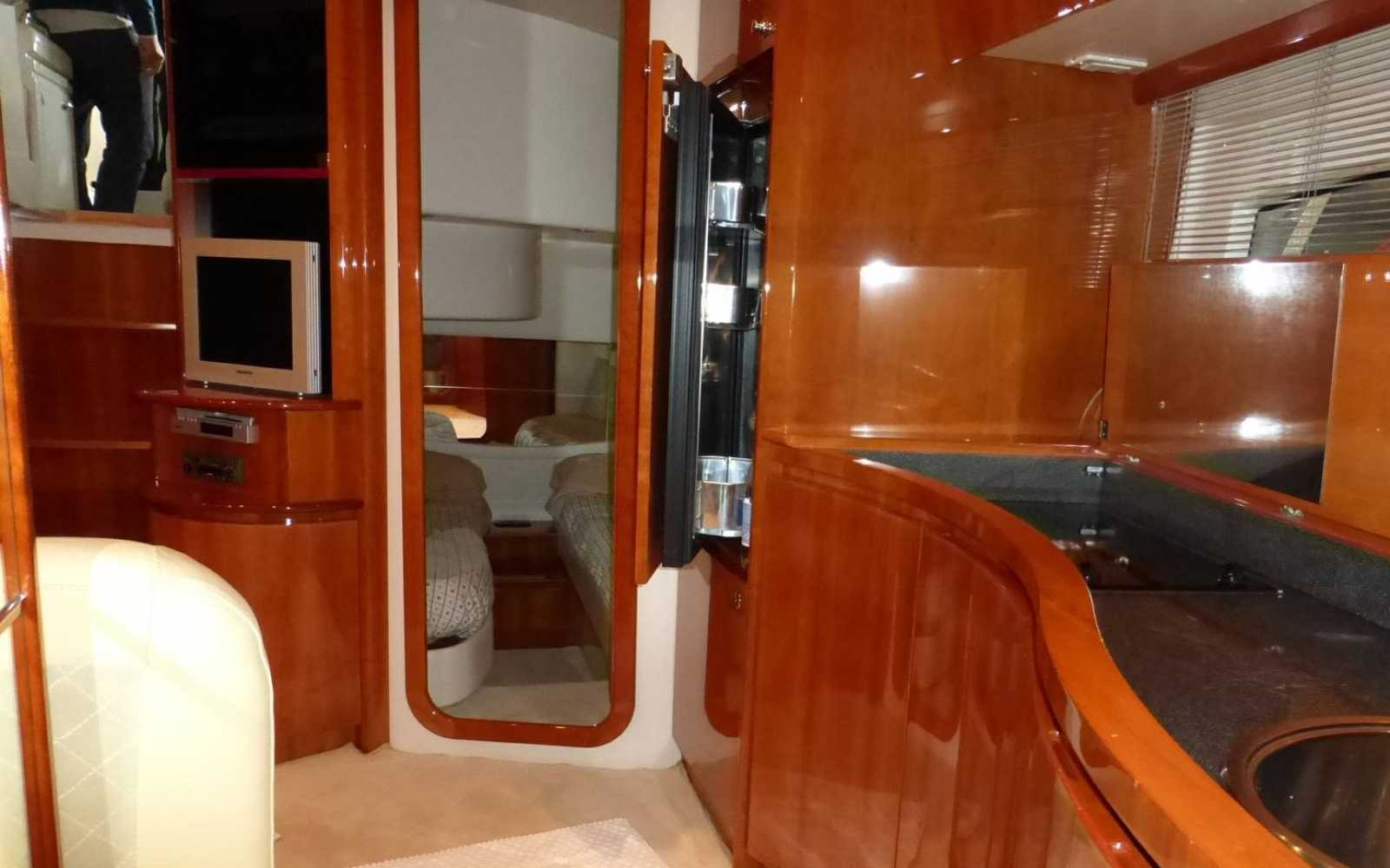 Pershing 43 "nina"