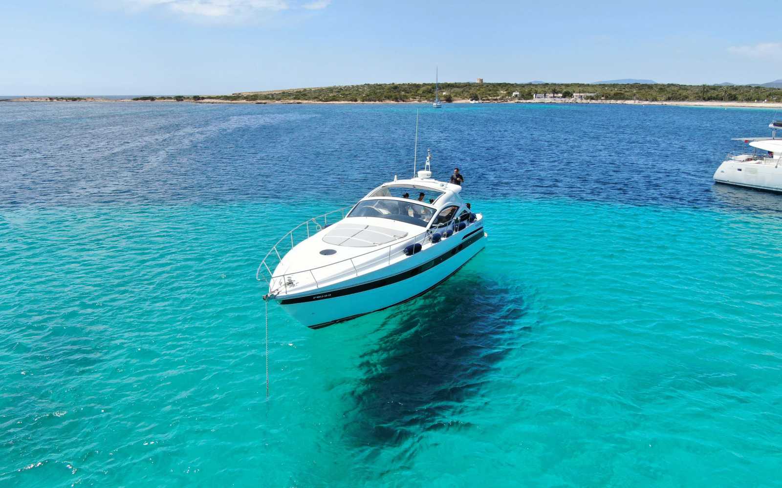 Pershing 43 "nina"