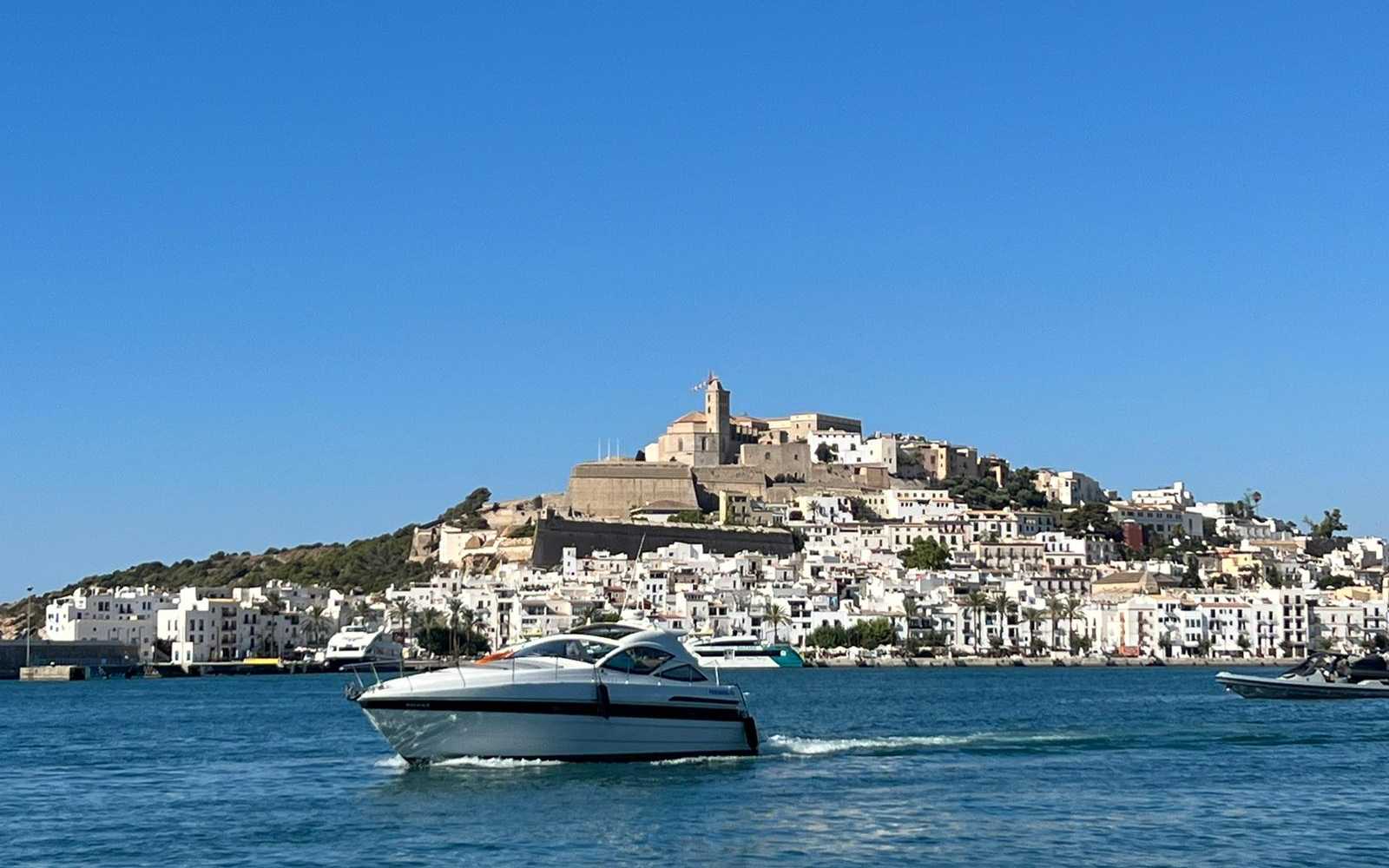 Pershing 43 "nina"