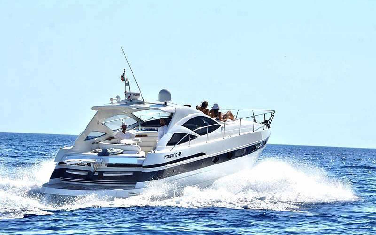 Pershing 43 "nina"