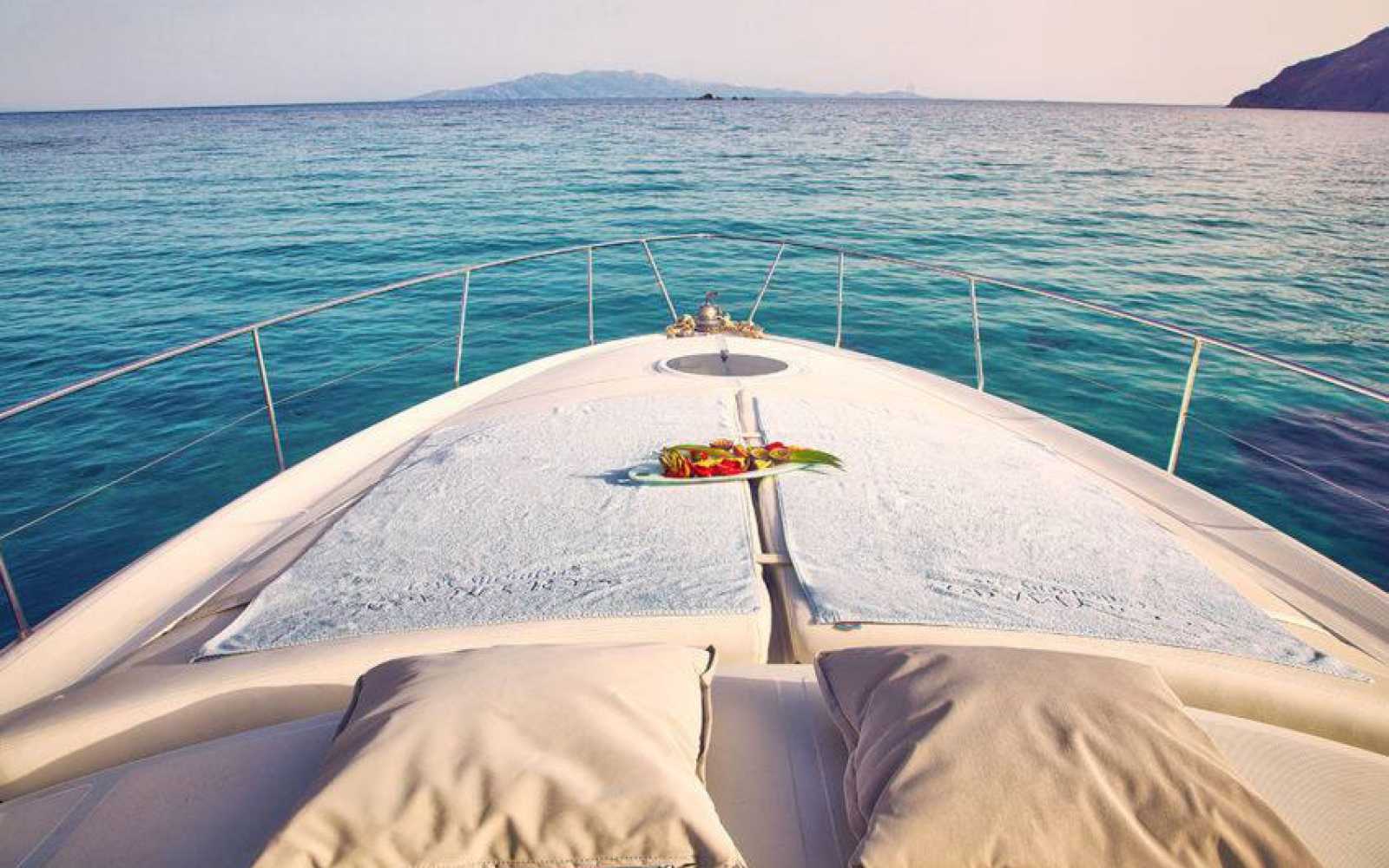 Pershing 43 "nina"