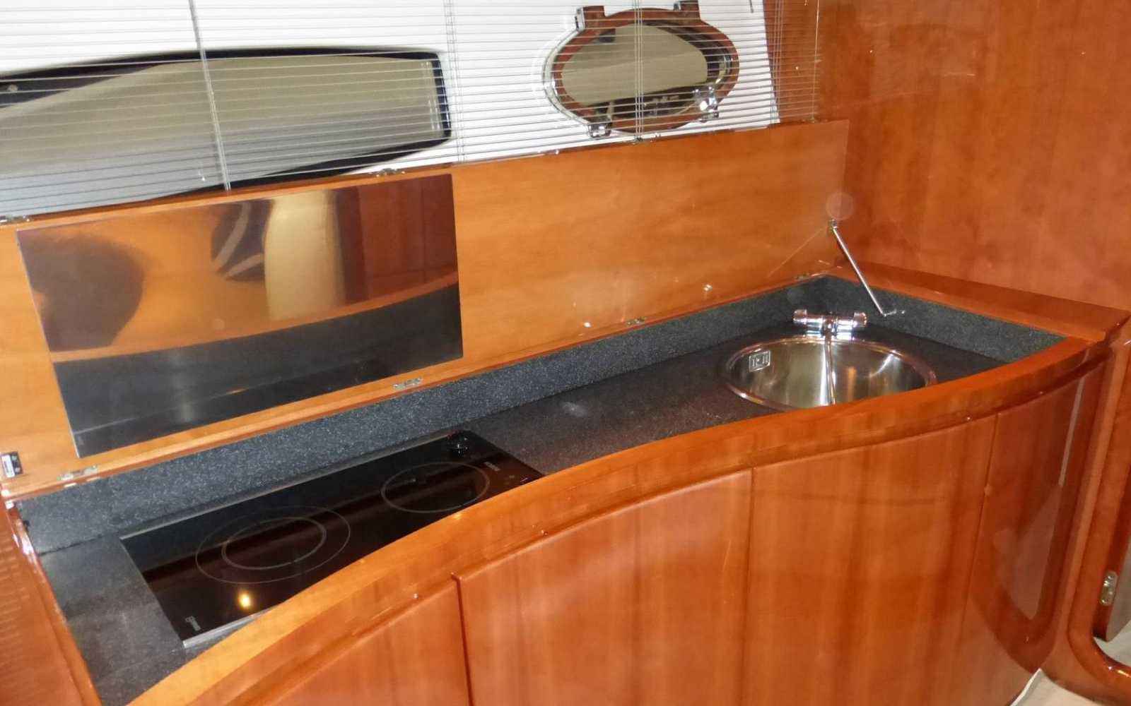 Pershing 43 "nina"