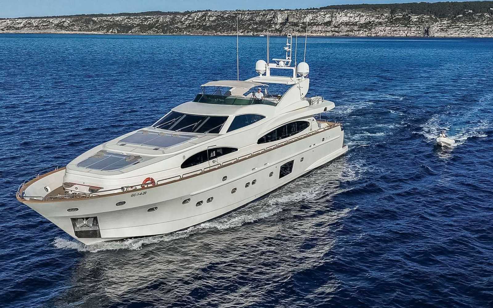 Astondoa 102 Glx "dolce Vita Iv"