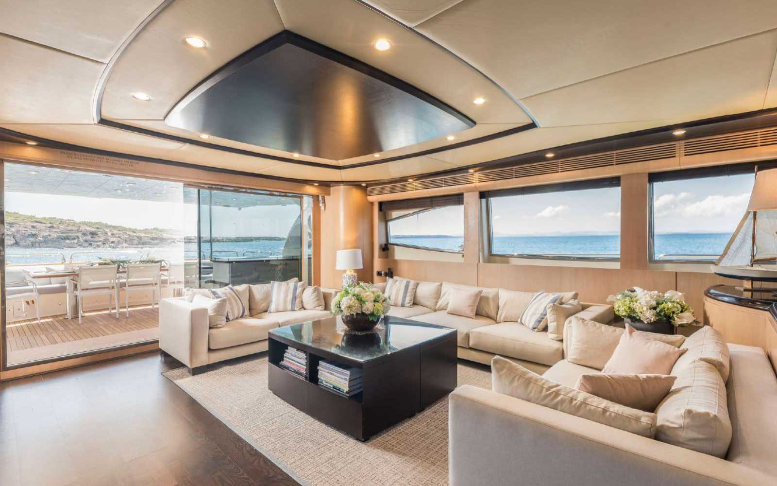 Astondoa 102 Glx "dolce Vita Iv"