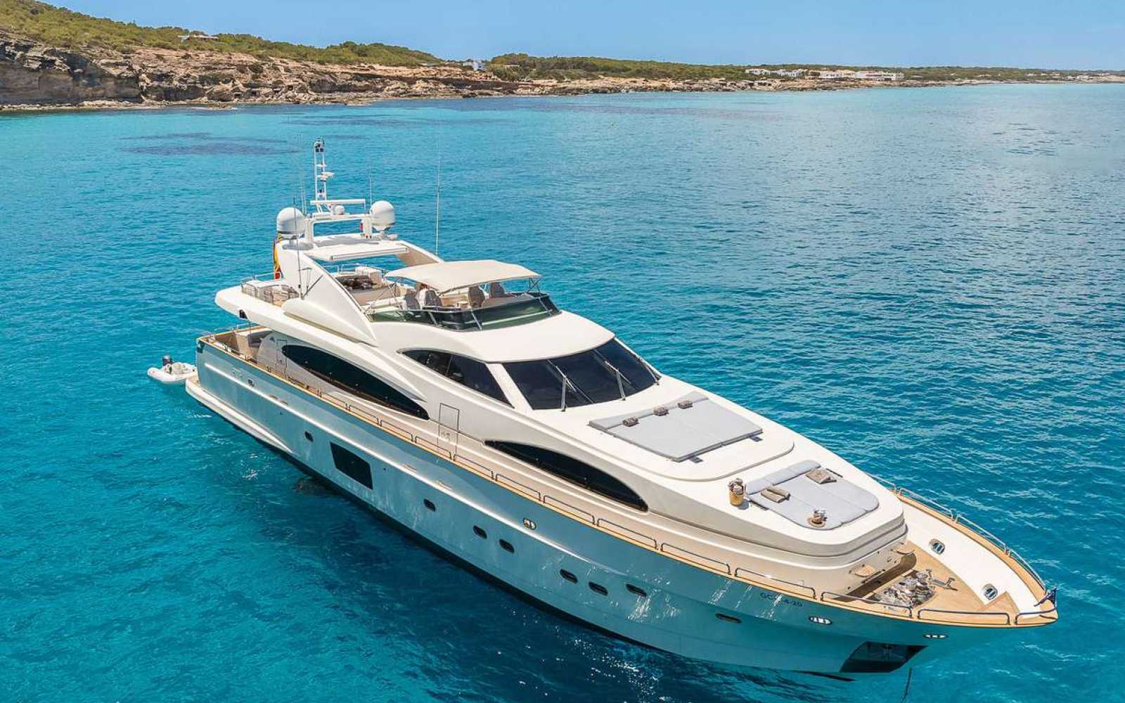 Astondoa 102 Glx "dolce Vita Iv"