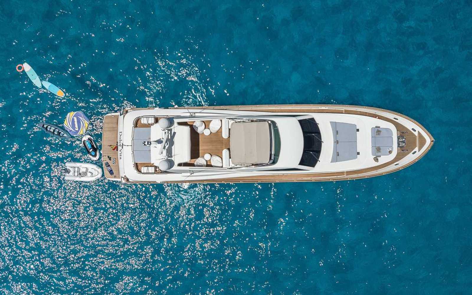 Astondoa 102 Glx "dolce Vita Iv"