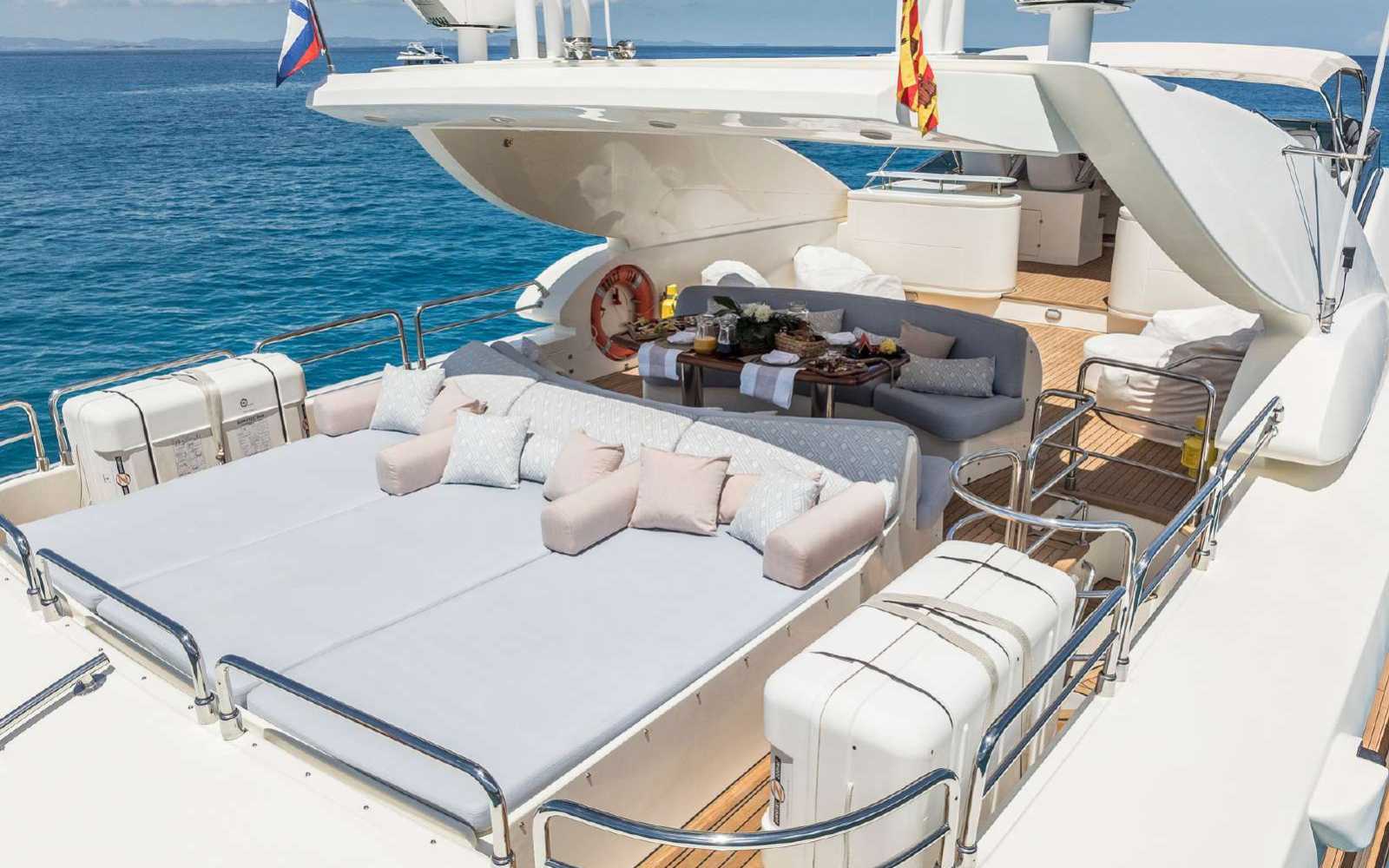 Astondoa 102 Glx "dolce Vita Iv"