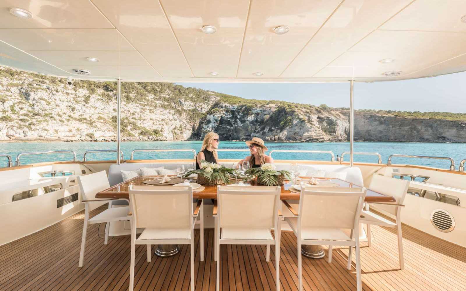 Astondoa 102 Glx "dolce Vita Iv"