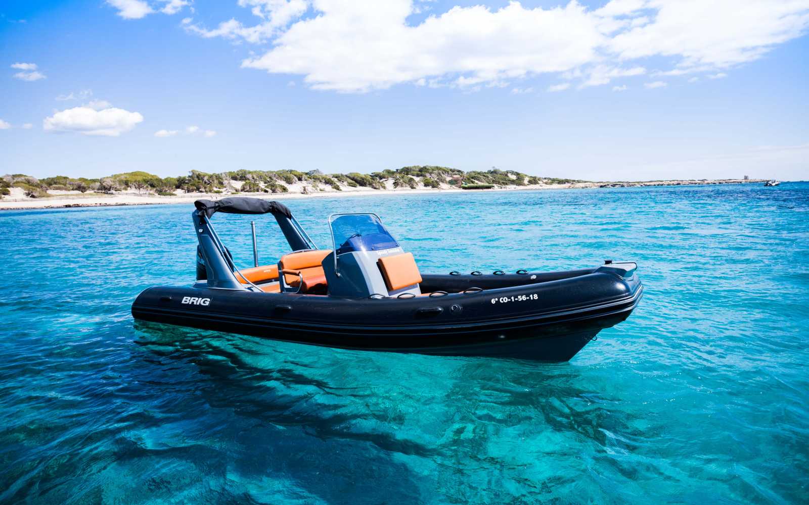 Brig 650 "speedy Gonzalez"