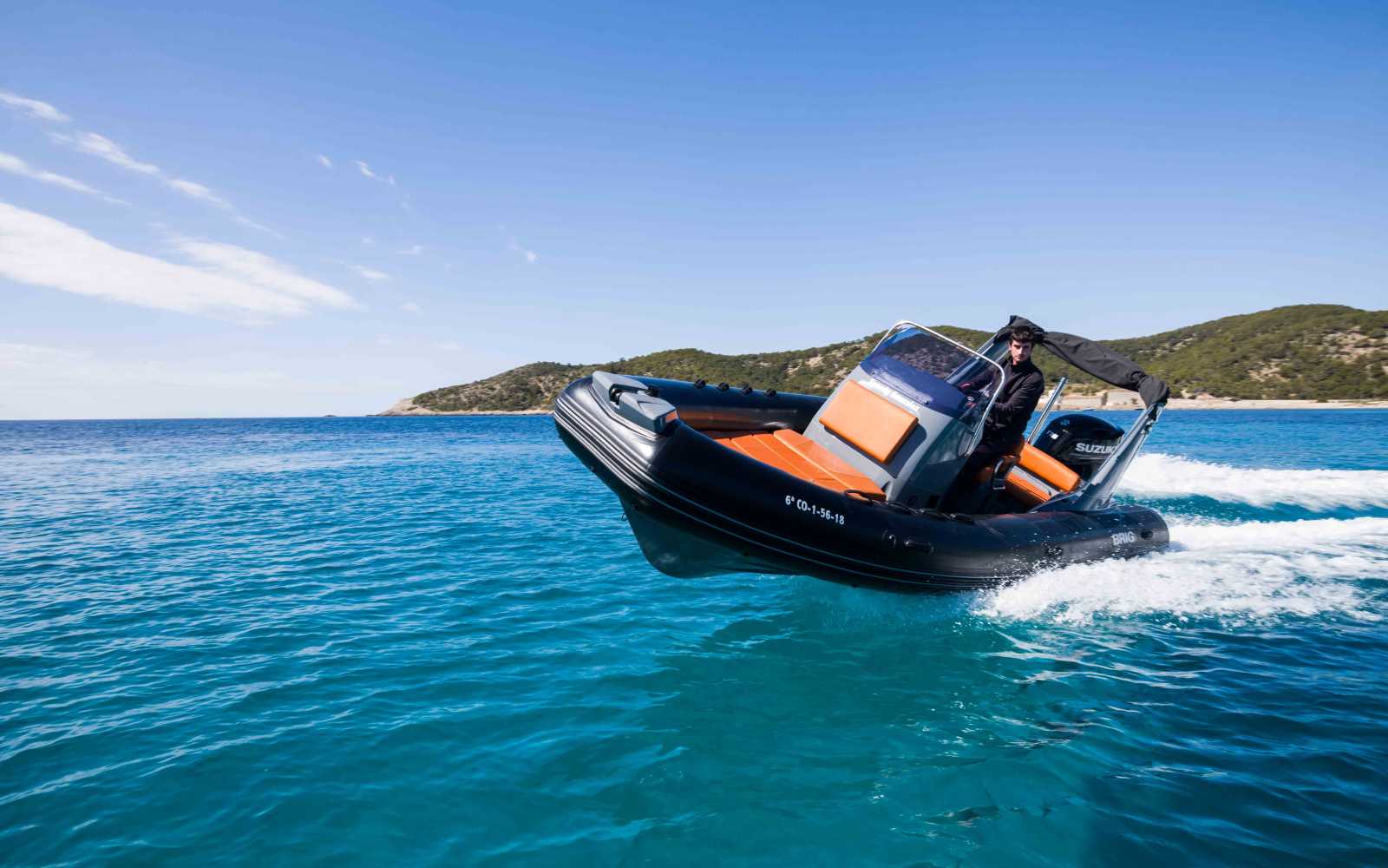 Brig 650 "speedy Gonzalez"