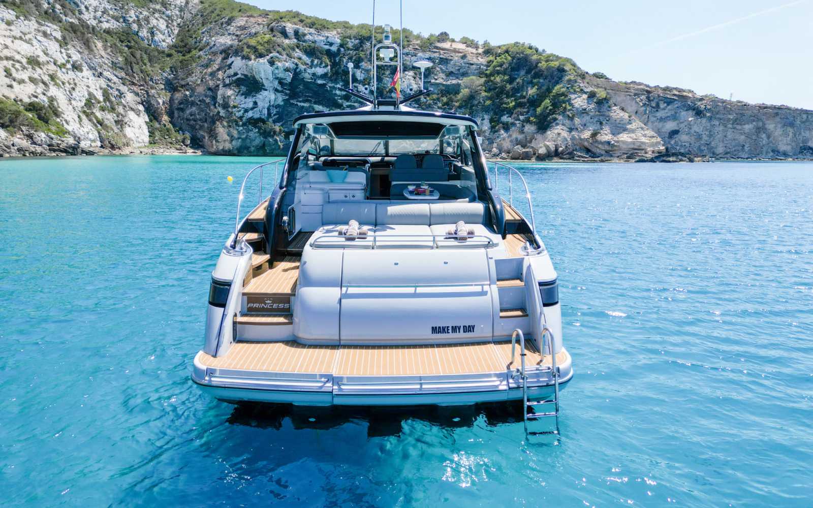 Princess V58 "make My Day"