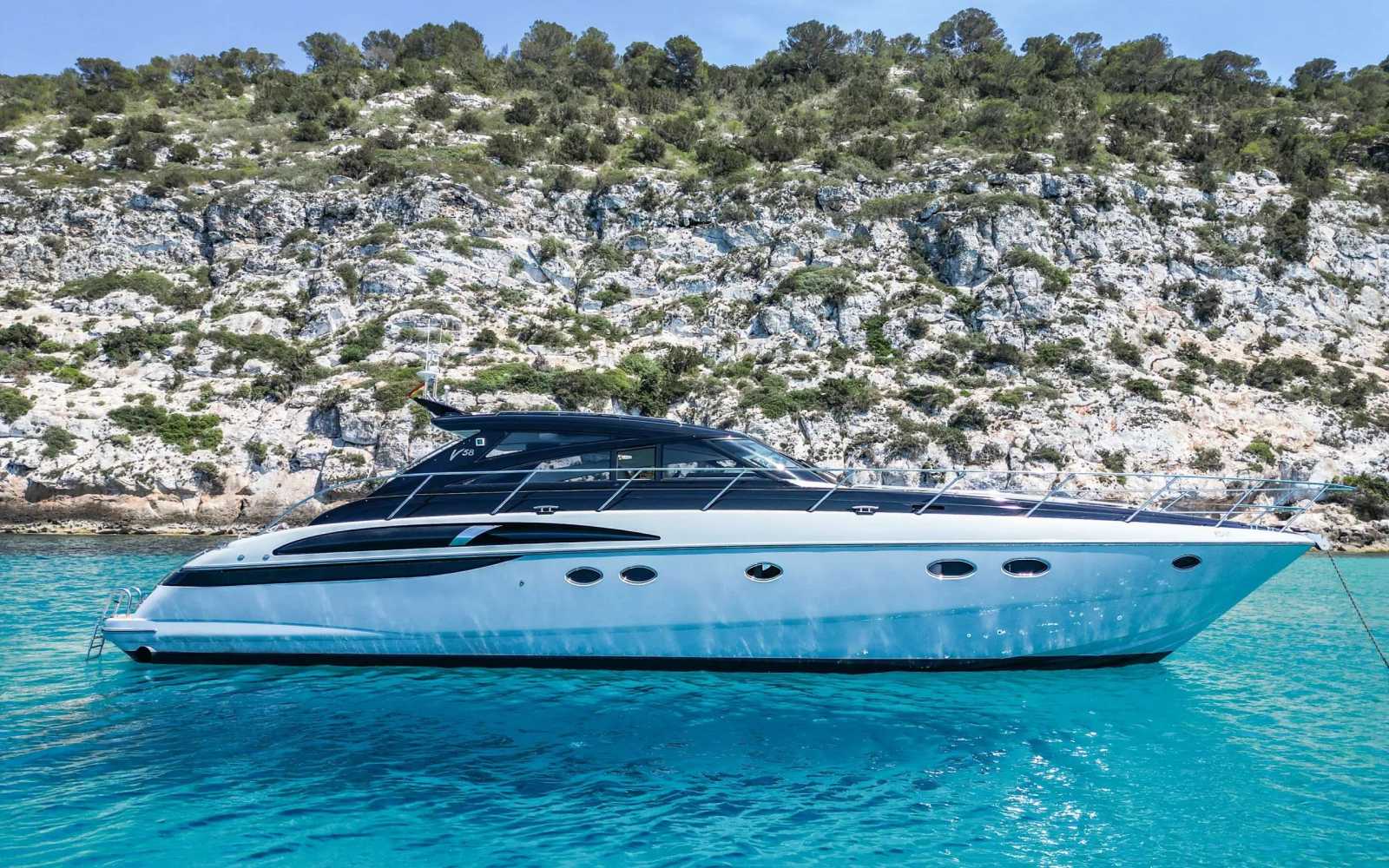 Princess V58 "make My Day"
