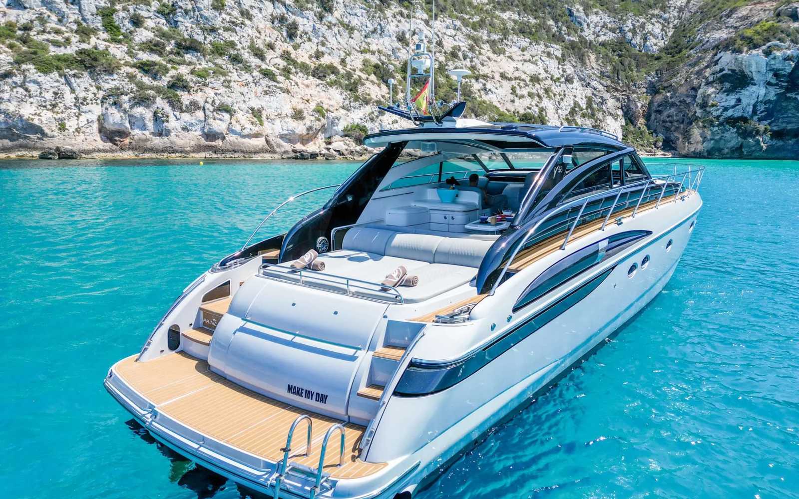 Princess V58 "make My Day"