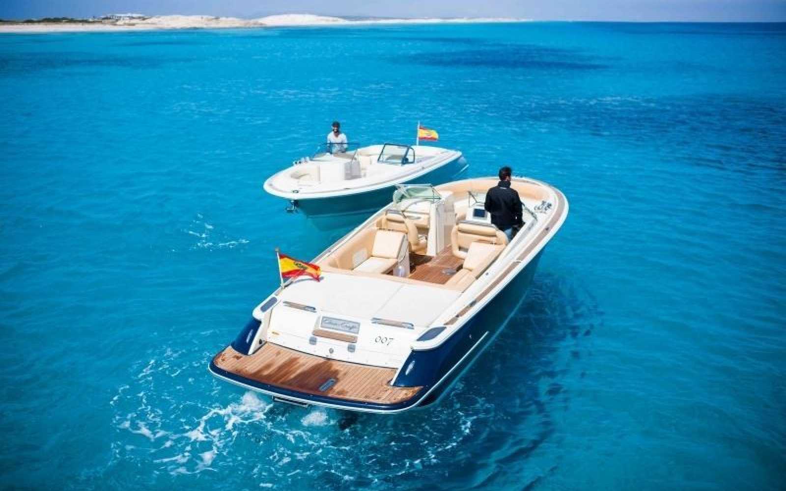 Chris Craft 28 "yootopia"