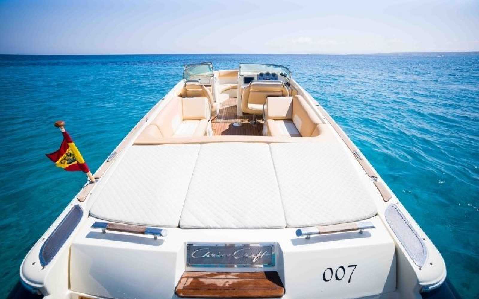 Chris Craft 28 "yootopia"