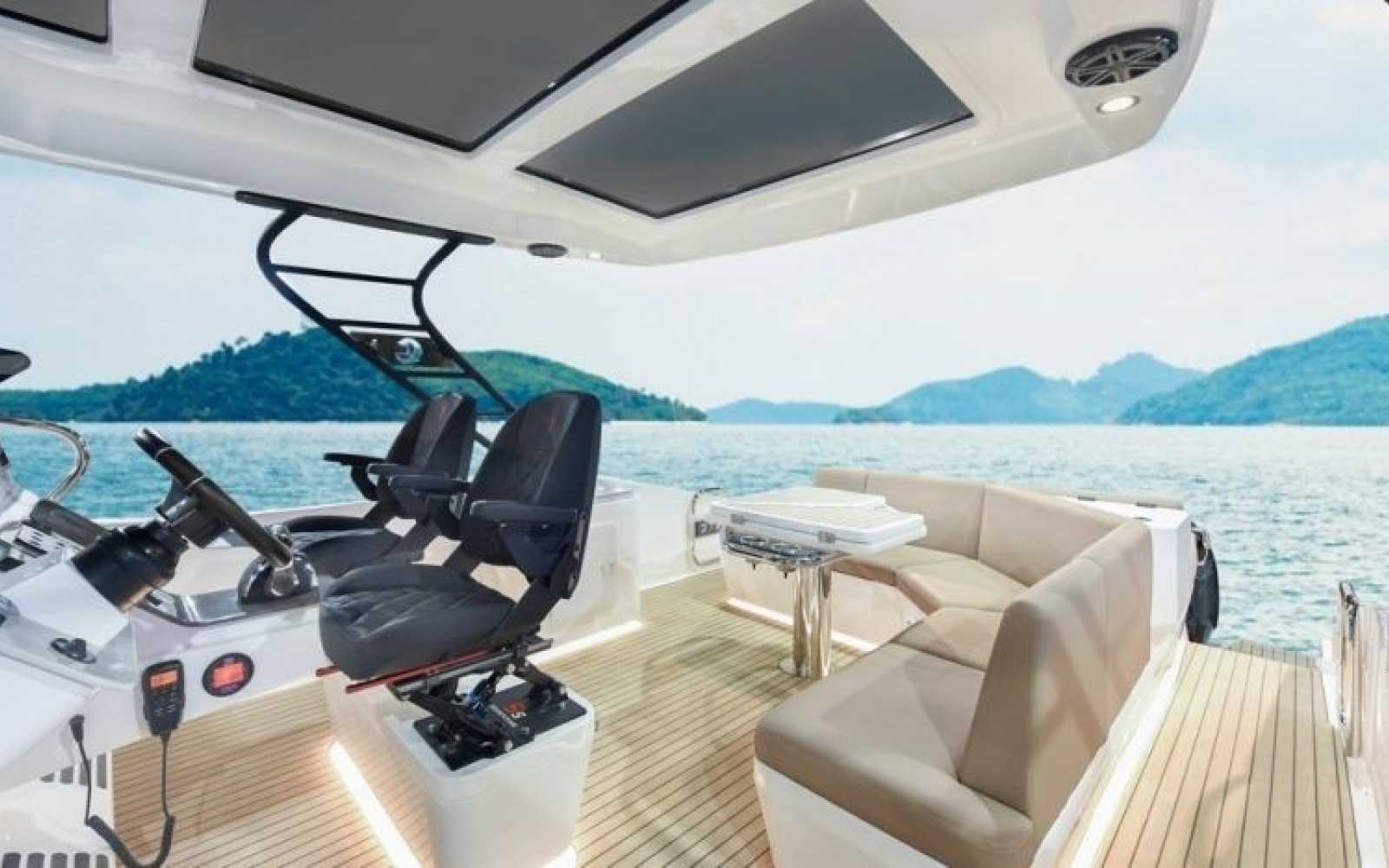 Gulf Craft 379 "oryx"