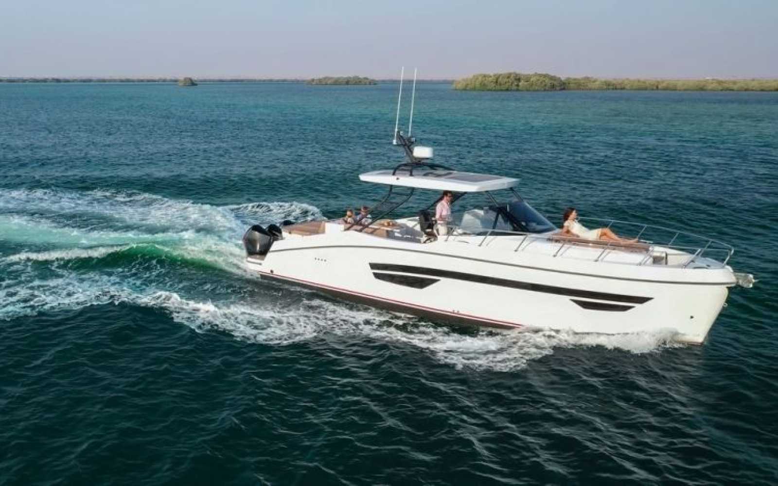 Gulf Craft 379 "oryx"