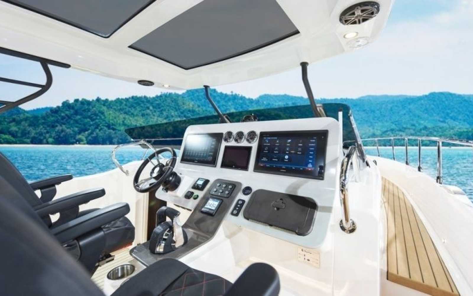 Gulf Craft 379 "oryx"