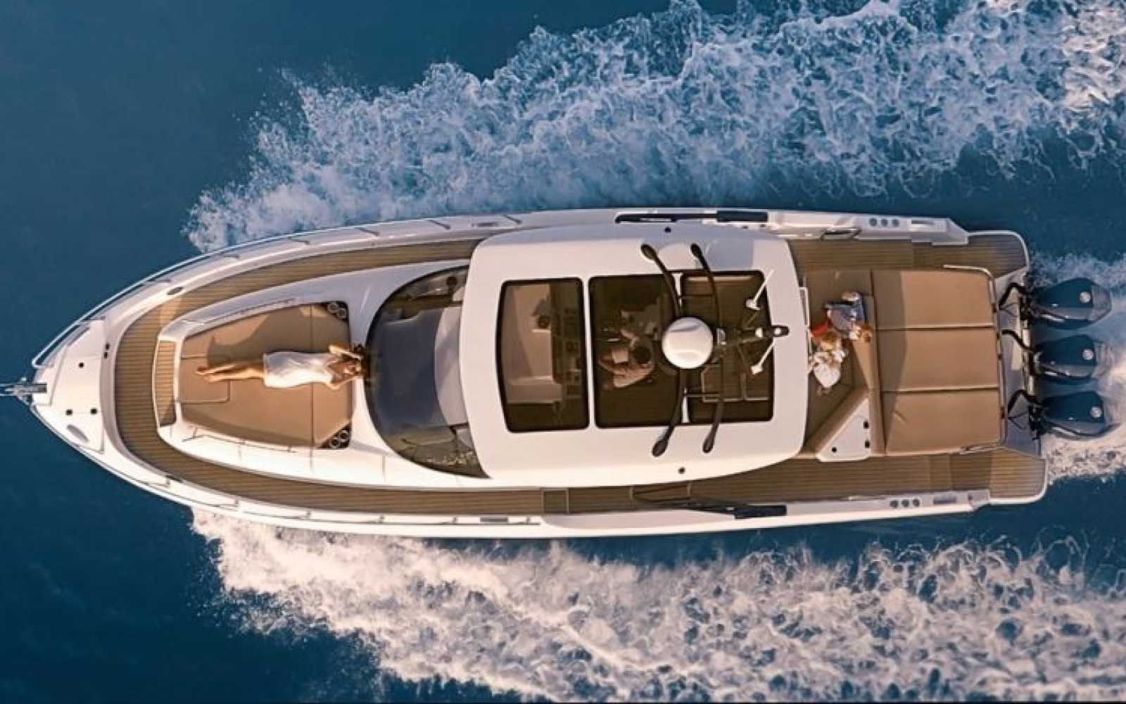 Gulf Craft 379 "oryx"