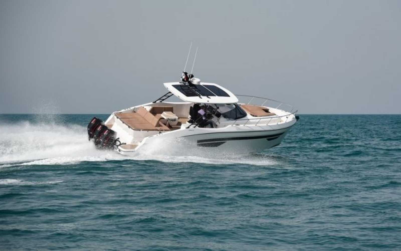 Gulf Craft 379 "oryx"