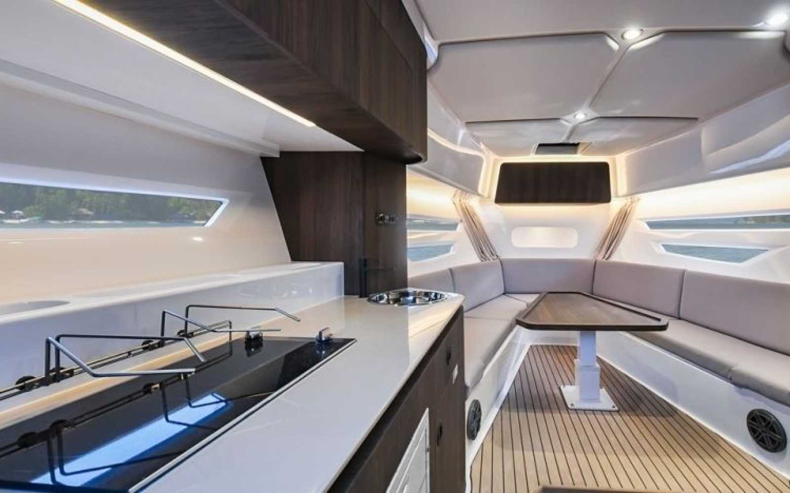 Gulf Craft 379 "oryx"