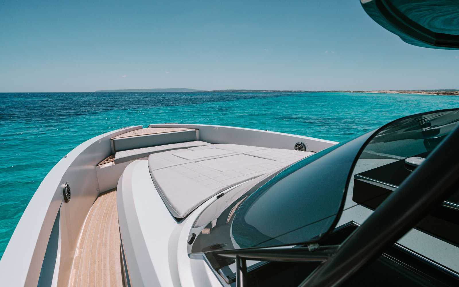 Cayman 40 "caiman"