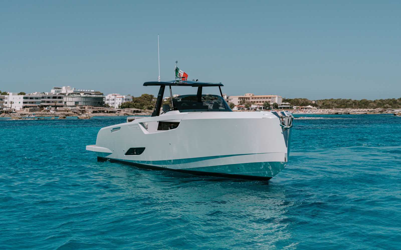 Cayman 40 "caiman"