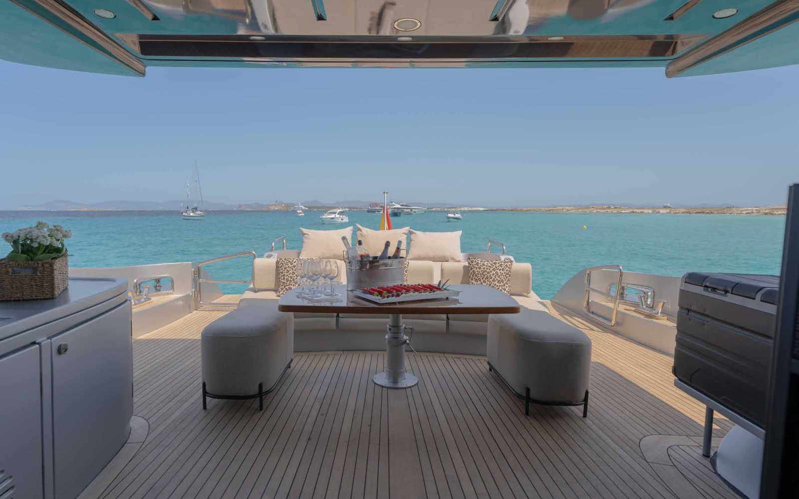 Azimut 86 "the Jungle"