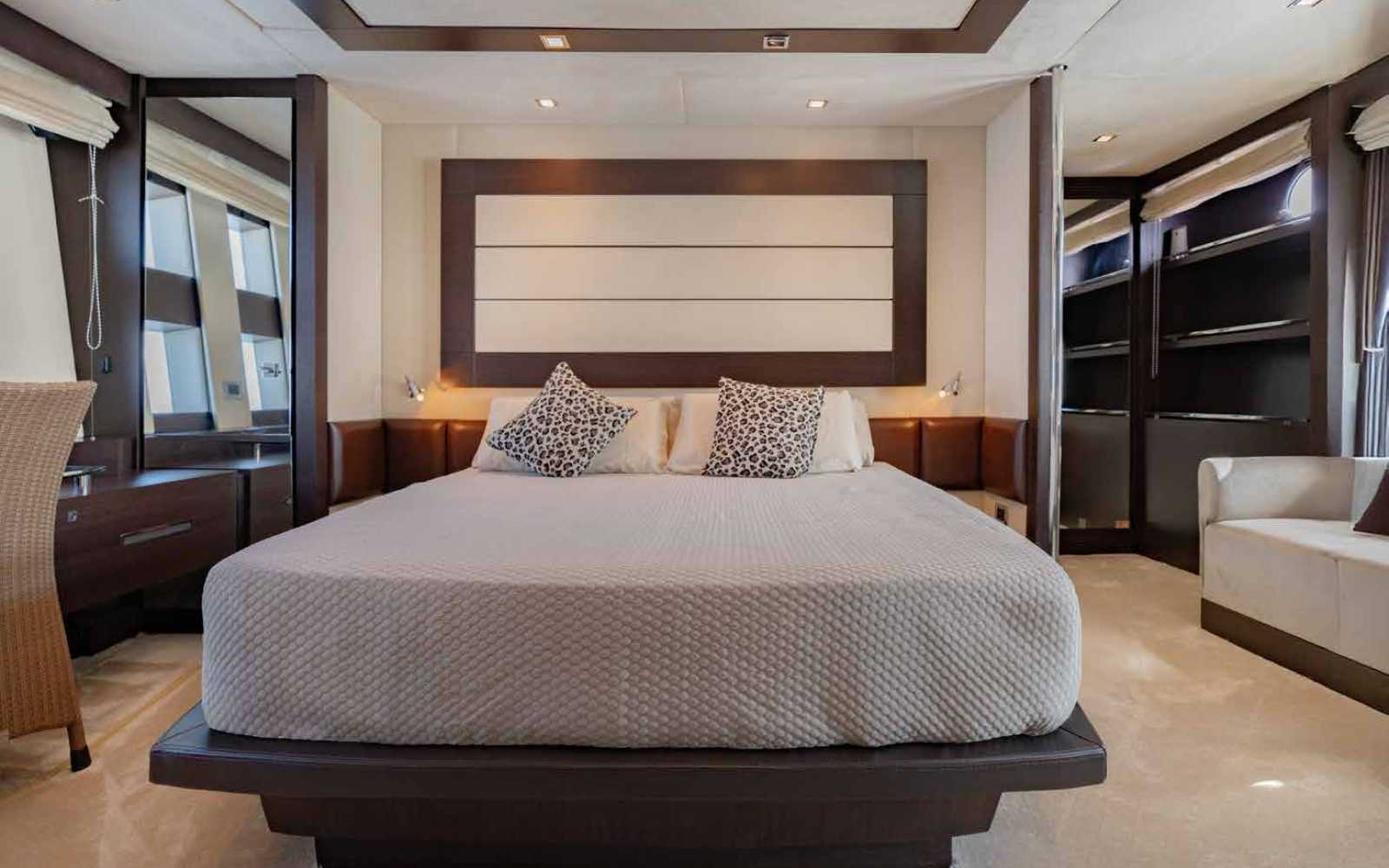 Azimut 86 "the Jungle"