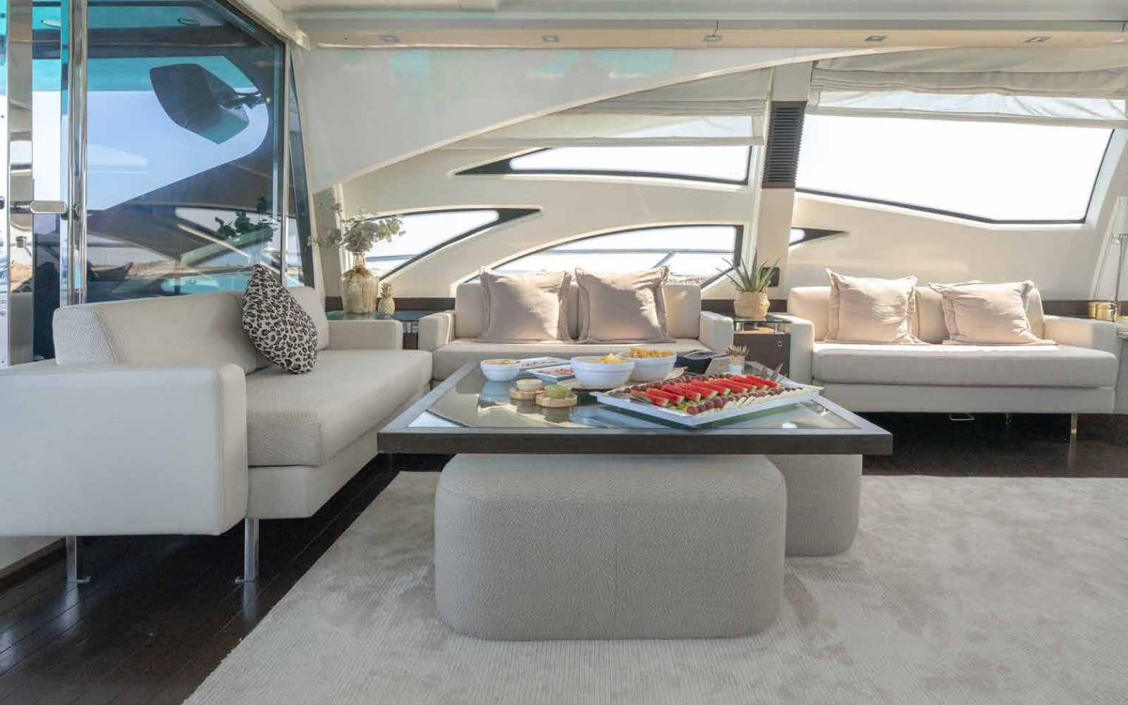 Azimut 86 "the Jungle"