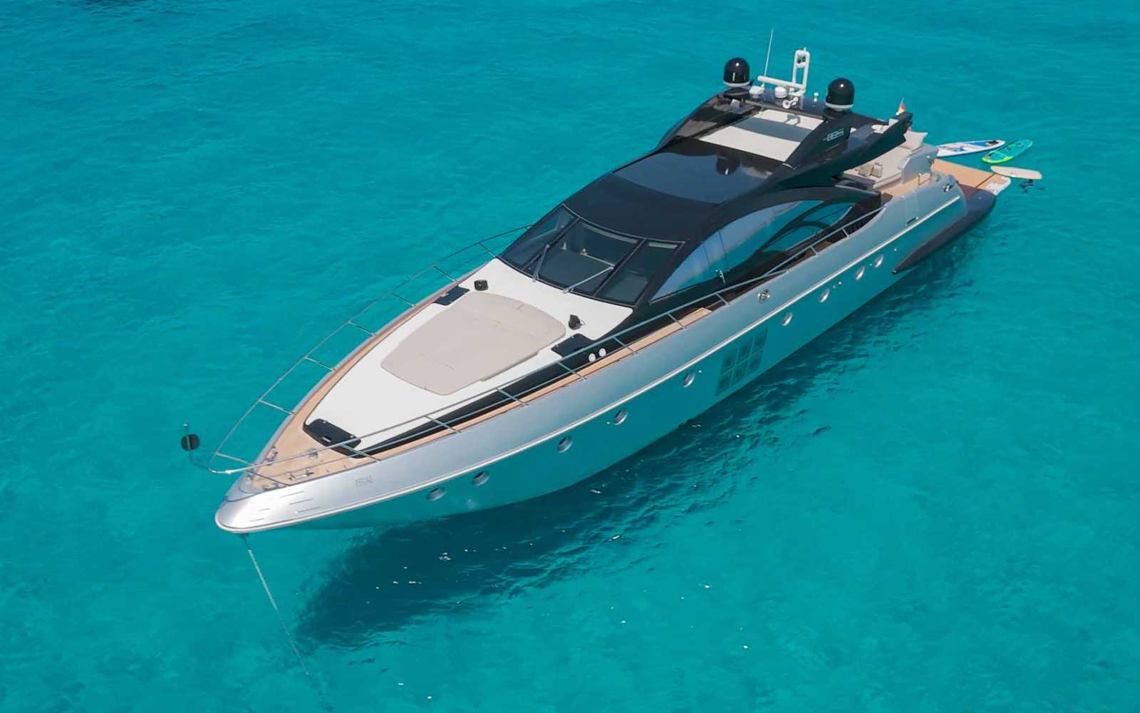 Azimut 86 "the Jungle"