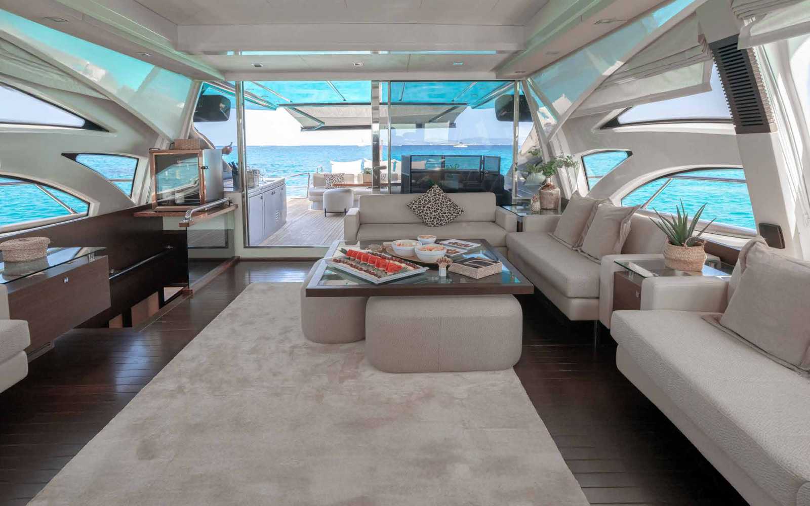 Azimut 86 "the Jungle"