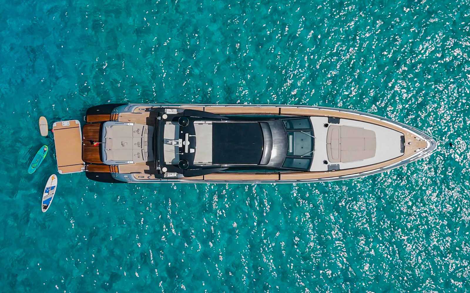 Azimut 86 "the Jungle"