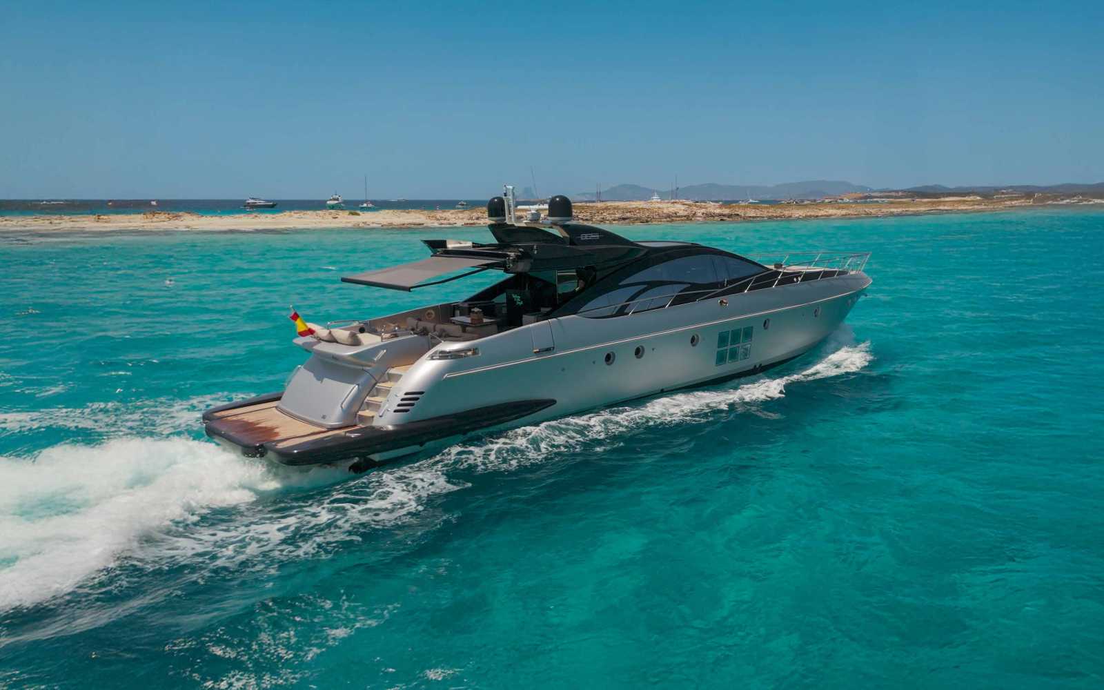 Azimut 86 "the Jungle"